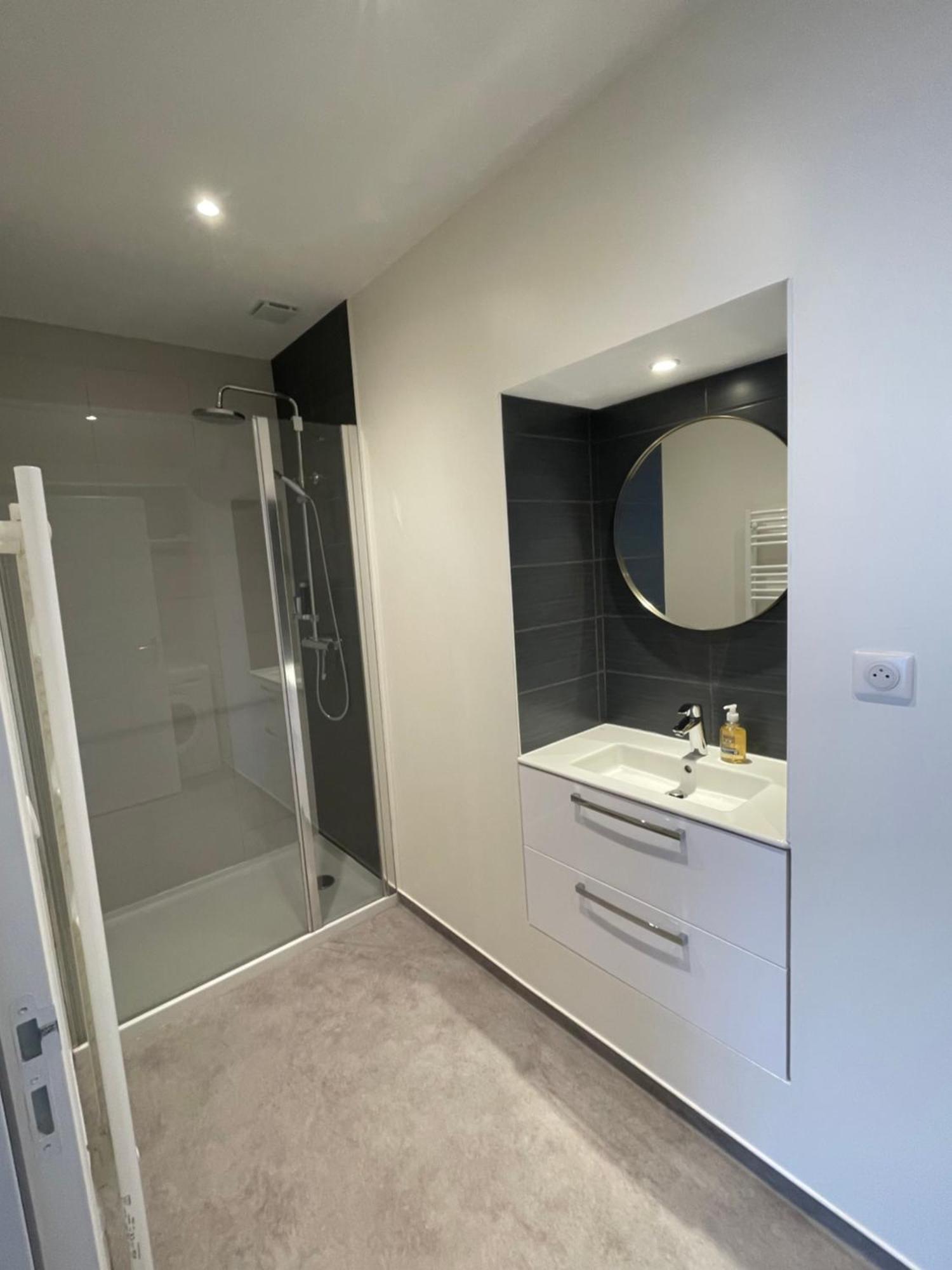 Appartement Le Coeur De Rodez Extérieur photo