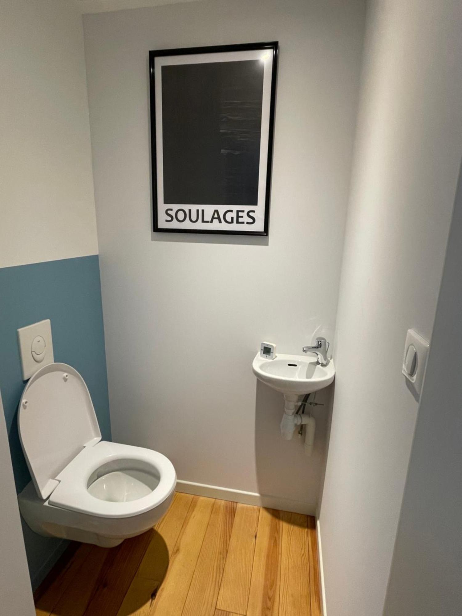 Appartement Le Coeur De Rodez Extérieur photo