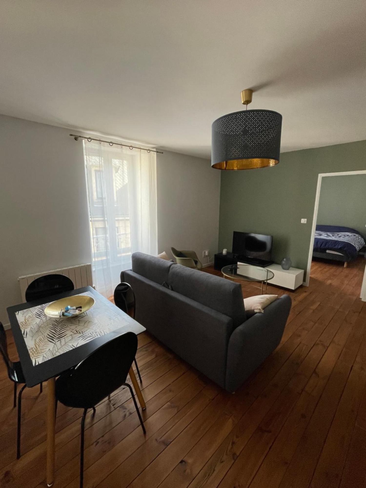 Appartement Le Coeur De Rodez Extérieur photo
