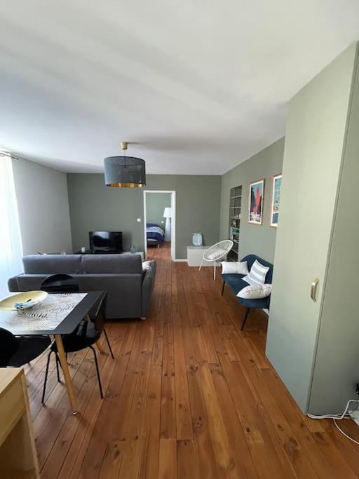 Appartement Le Coeur De Rodez Extérieur photo