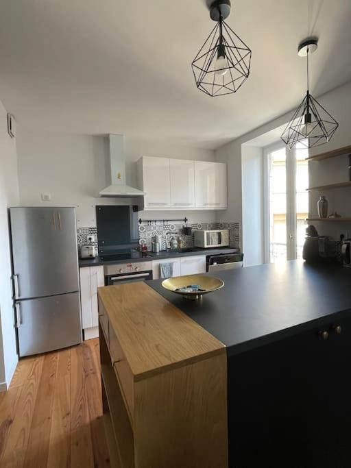Appartement Le Coeur De Rodez Extérieur photo