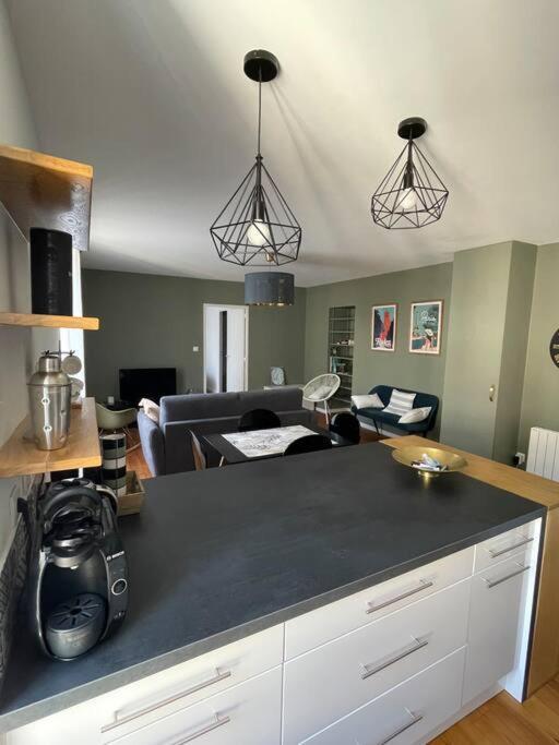 Appartement Le Coeur De Rodez Extérieur photo