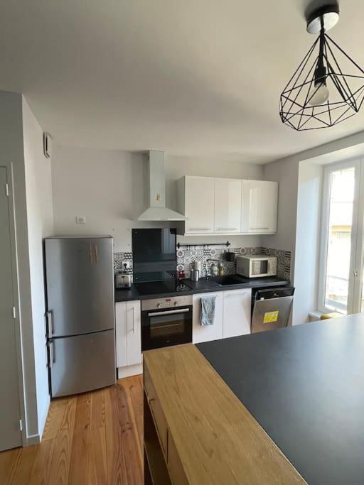 Appartement Le Coeur De Rodez Extérieur photo