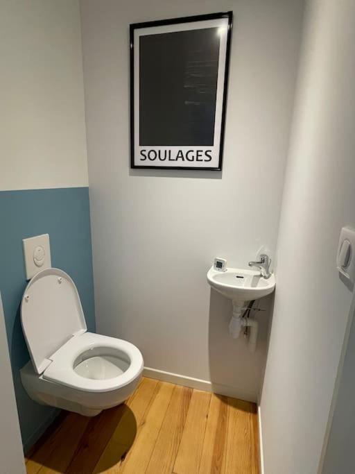 Appartement Le Coeur De Rodez Extérieur photo