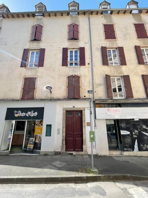Appartement Le Coeur De Rodez Extérieur photo