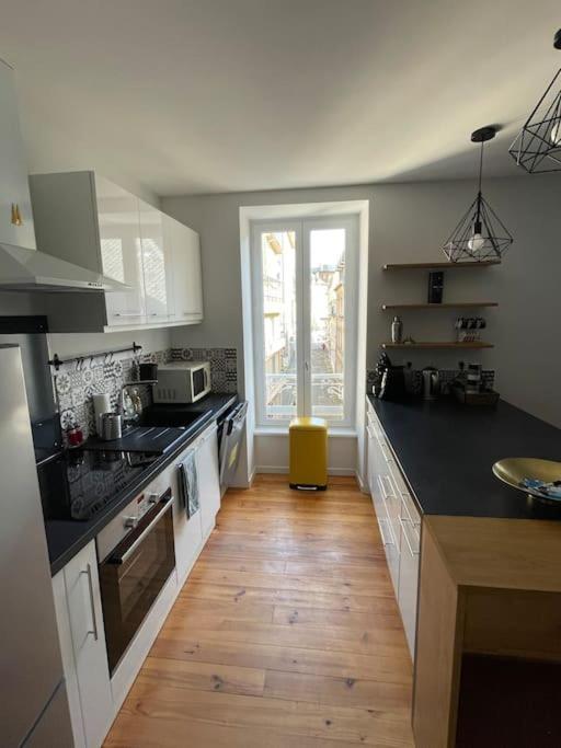 Appartement Le Coeur De Rodez Extérieur photo
