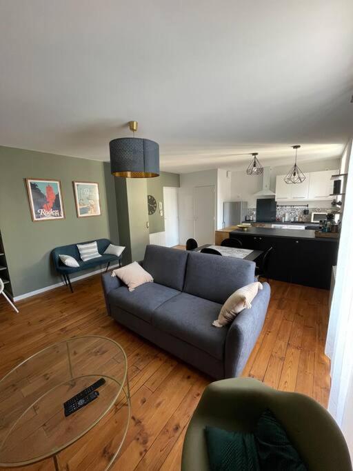 Appartement Le Coeur De Rodez Extérieur photo