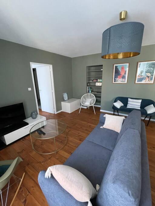 Appartement Le Coeur De Rodez Extérieur photo